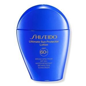 Ultimate Sun Protector Lotion SPF 60+ Sunscreen (NIB)